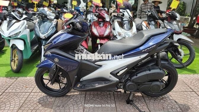 Nvx 125cc 2017 bs 59n2-97511