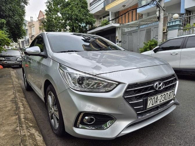Cần bán Accent sx:2019Auto,0d0:48.000km,gđ sử dụng mới 98%.