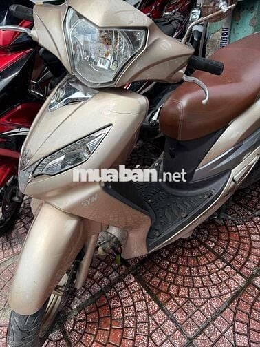 SYM Shark 170 biển số thành phố