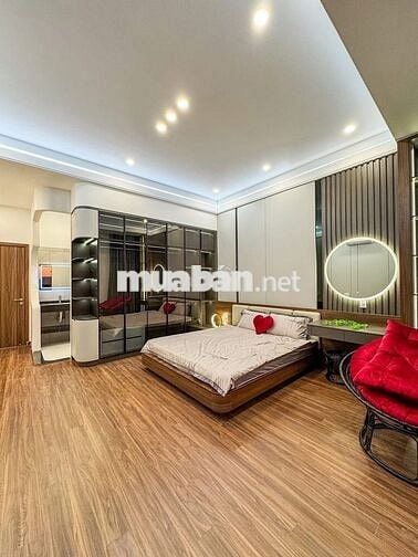 Bán Nhà Phố Giá Nhà Hẻm - Thủ Dẩu Một - Tặng Nội Thất - Sổ Hồng Riêng