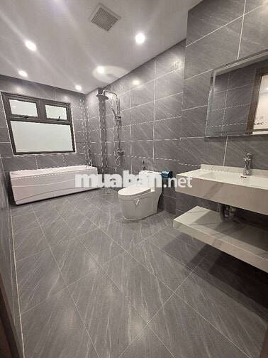 5 TẦNG GIA QUẤT – BỒ ĐỀ_LONG BIÊN 50m²_ NGÕ CỰC NÔNG_GẦN Ô TÔ_MỚI TINH