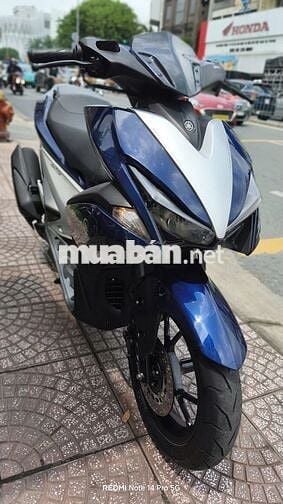 Nvx 125cc 2017 bs 59n2-97511