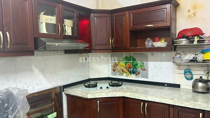 Bán nhà hẻm 18/ Phù Đổng Thiên Vương q5