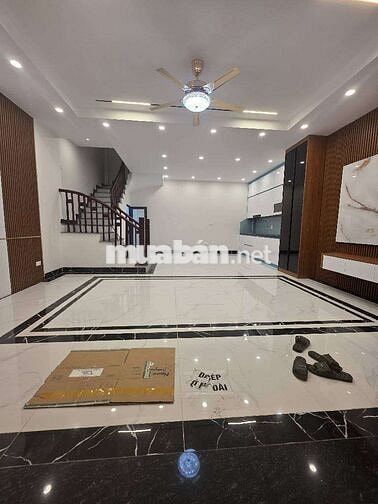 5 TẦNG GIA QUẤT – BỒ ĐỀ_LONG BIÊN 50m²_ NGÕ CỰC NÔNG_GẦN Ô TÔ_MỚI TINH