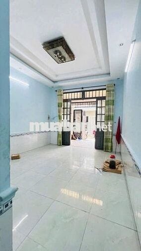 Cho Thuê Nhà Đẹp 1 Lầu Giá Rẻ Hẻm Đường Lâm Thị Hố Q12