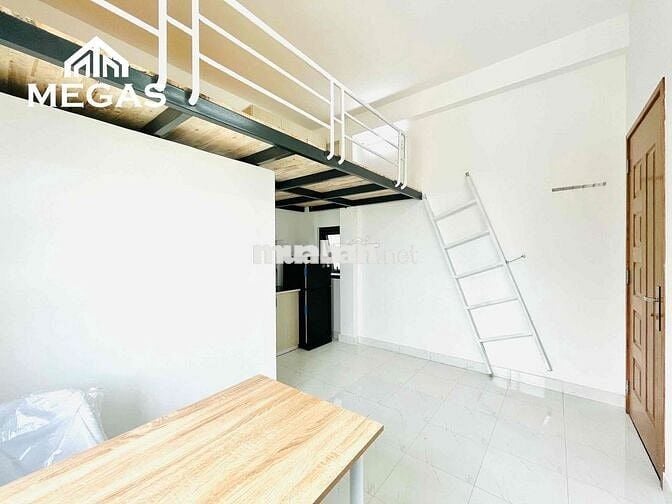 🚩 Khai Trương Phòng Mới 100% - Ngay Cvpm Quang Trung - Sẵn Nội Thất