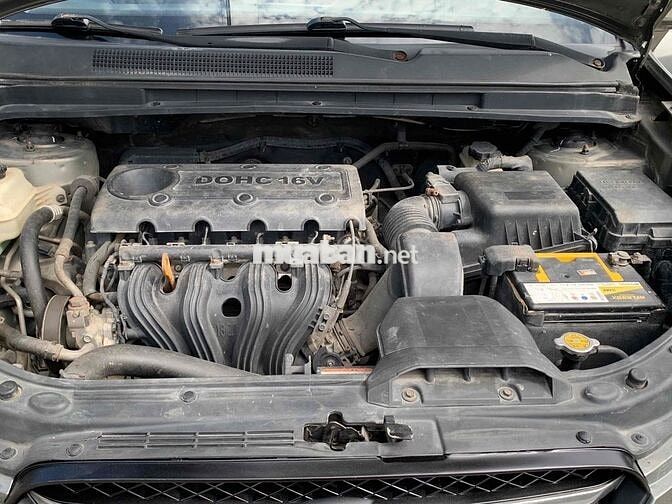Kia Carens 2010 SX 2.0 AT - 220000 km