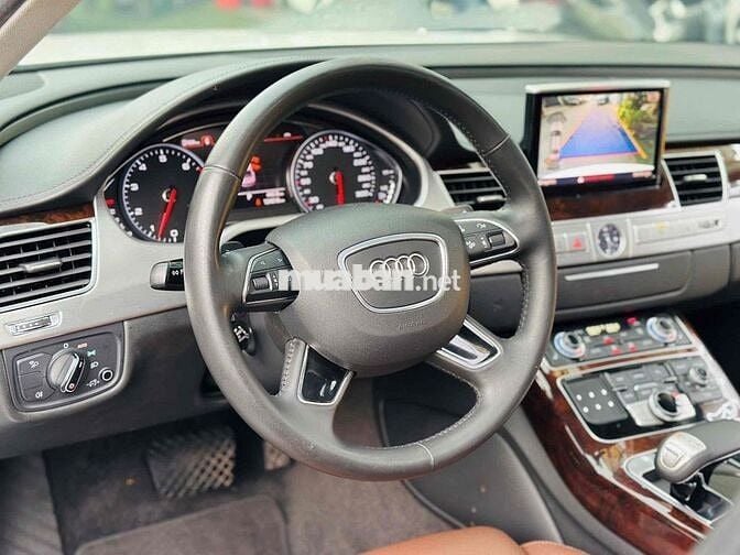 Audi A8 Model 2017 3.0T Quattro