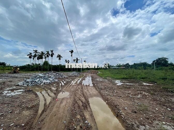 CHỦ ĐẤT VỪA BUNG 22 LÔ ĐẤT NỀN GIÁ F0 TẠI PHƯỜNG TÂN TRIỀU MỚI !