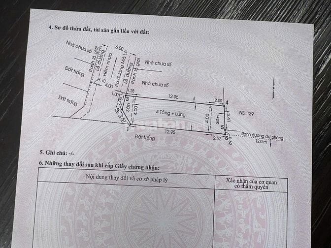 Nhà mới 100% dt66m2 đúc 5 tầng 5pn đẹp lung linh hxh Mã Lò,Q. Bình Tân