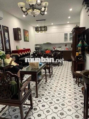 BÁN NHÀ ÂU CƠ – TÂY HỒ - OTO VÀO NHÀ | 78m² | MT 4.7m | Giá 21 TỶ