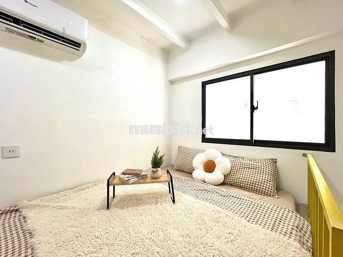 PHÒNG TRỌ 1 - 2 NGƯỜI ĐẦY ĐỦ NỘI THẤT QUẬN 7