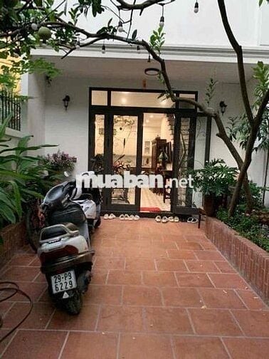 BÁN NHÀ ÂU CƠ – TÂY HỒ - OTO VÀO NHÀ | 78m² | MT 4.7m | Giá 21 TỶ
