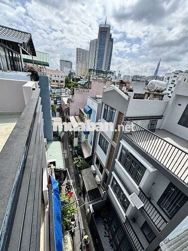 🏡 CĂN HỘ DỊCH VỤ 
5 TẦNG X 50M2 Với 8PN
💰Nhỉnh 8,X Tỷ 
ĐH Hồng Bàng