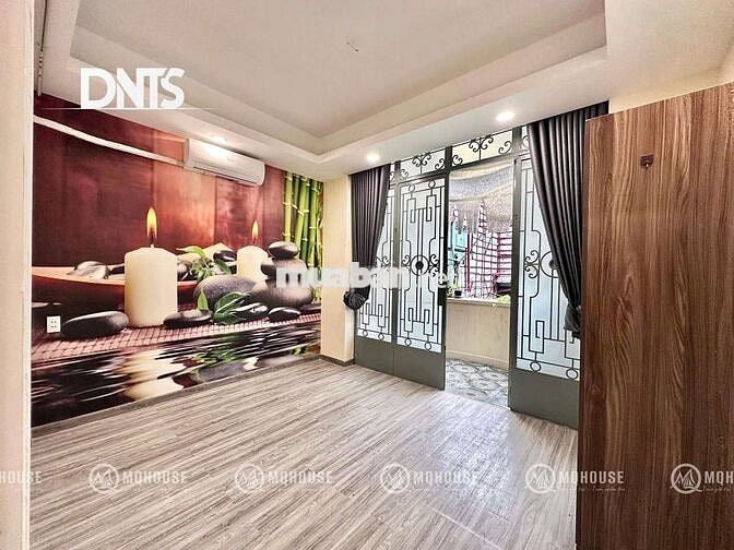 Phòng trọ 40m2_Full Nội Thất_Balcony_Thang Máy_Ngã Sáu Cộng Hòa