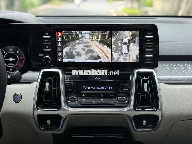 Kia Sorento 2.2Premium 2021