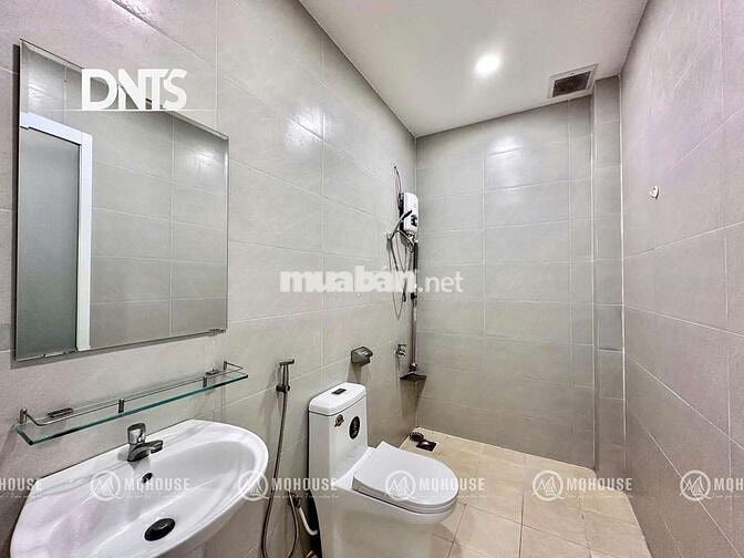 Phòng trọ 40m2_Full Nội Thất_Balcony_Thang Máy_Ngã Sáu Cộng Hòa