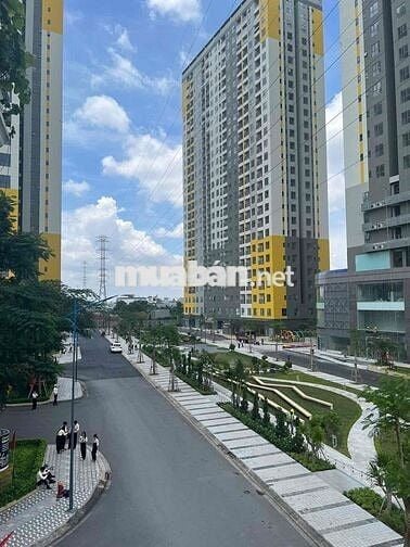 CẦN BÁN CĂN GÓC CHUNG CƯ BCONS CITY THÁP EMERALD- HCM, 2Pn2wc 2ty790