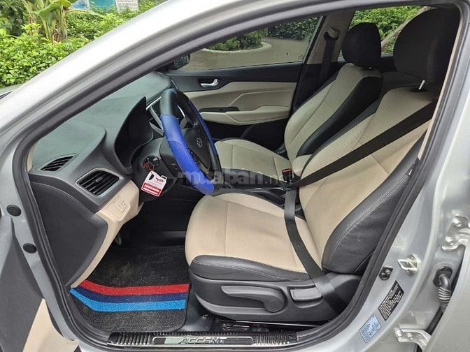 Cần bán Accent sx:2019Auto,0d0:48.000km,gđ sử dụng mới 98%.