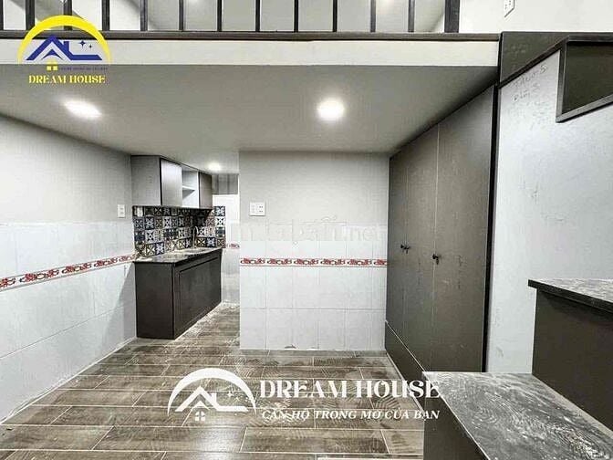 DUPLEX MỚI RA LÒ ĐẦY ĐỦ NỘI THẤT NGAY GÒ DẦU