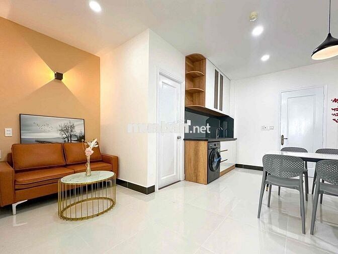 CĂN HỘ 1 PHÒNG NGỦ ĐẦY ĐỦ NỘI THẤT CAO CẤP📍TRƯỜNG CHINH📍CẦU THAM LƯƠNG