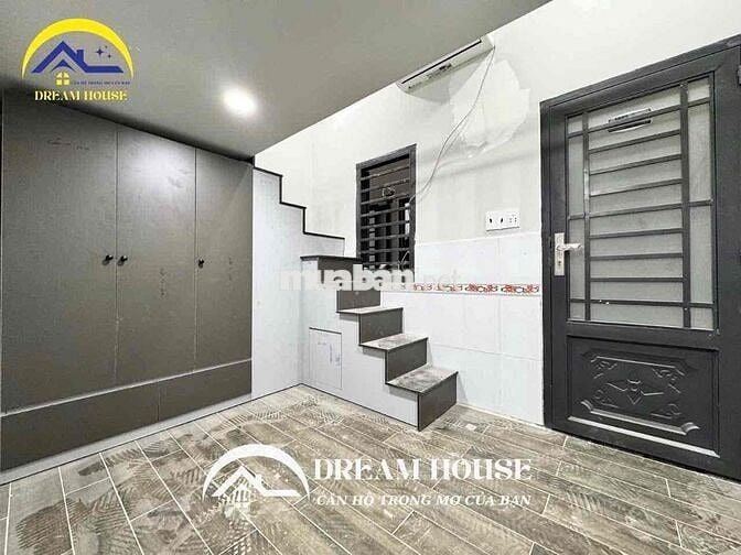 DUPLEX MỚI RA LÒ ĐẦY ĐỦ NỘI THẤT NGAY GÒ DẦU