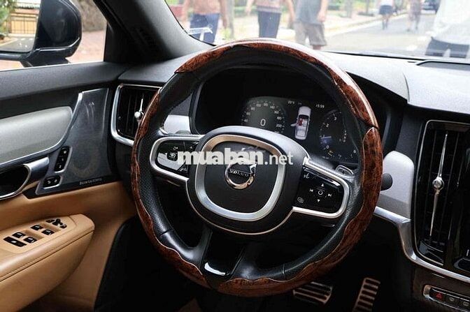 Volvo S90 2018 Inscription 1 chủ từ đầu