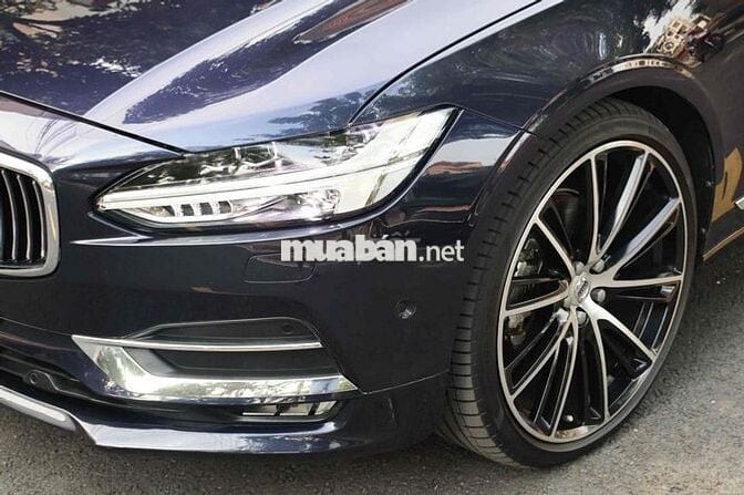 Volvo S90 2018 Inscription 1 chủ từ đầu