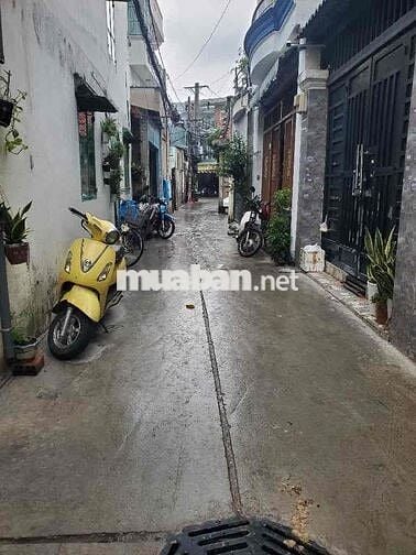 BÁN NHÀ  CĂN GÓC, 2 PHÒNG NGỦ,2WC,PHẠM VĂN BẠCH,TÂN BÌNH