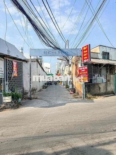 BÁN NỀN HẺM LIÊN TỔ 12...20, P. AN KHÁNH, ĐƯỜNG NGUYỄN VĂN CỪ ND