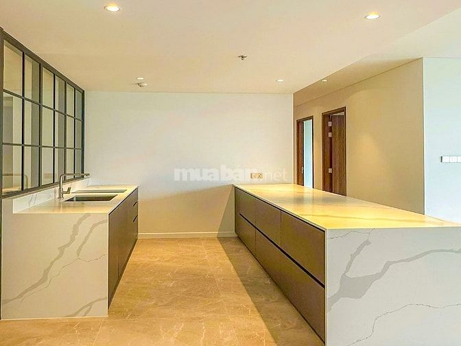 Căn hộ bán tại Metropole Thủ Thiêm gồm 3 phòng ngủ tầng trung 151m2