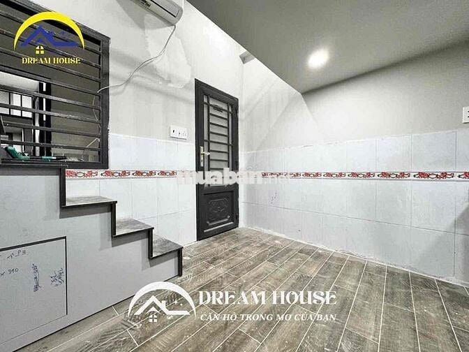 DUPLEX MỚI RA LÒ ĐẦY ĐỦ NỘI THẤT NGAY GÒ DẦU