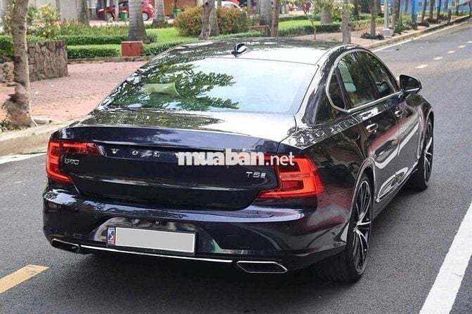 Volvo S90 2018 Inscription 1 chủ từ đầu