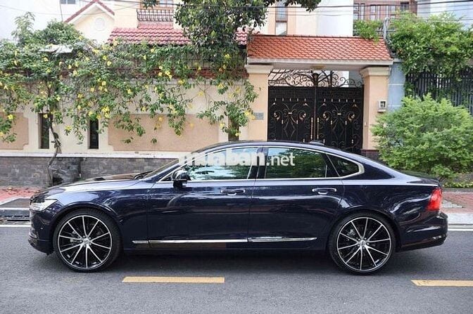 Volvo S90 2018 Inscription 1 chủ từ đầu