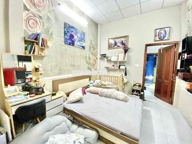 BÁN NHÀ  CĂN GÓC, 2 PHÒNG NGỦ,2WC,PHẠM VĂN BẠCH,TÂN BÌNH