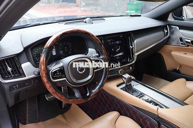 Volvo S90 2018 Inscription 1 chủ từ đầu