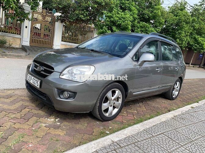 Kia Carens 2010 SX 2.0 AT - 220000 km