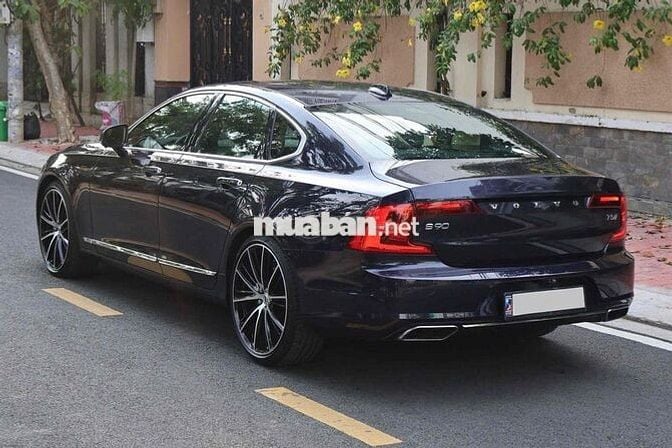 Volvo S90 2018 Inscription 1 chủ từ đầu