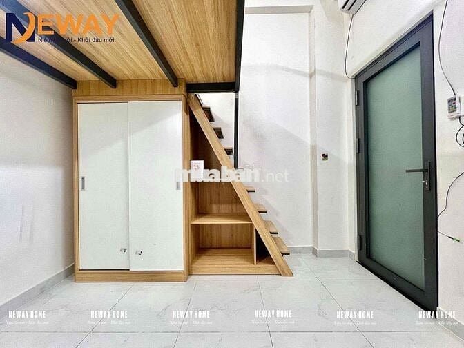 DUPLEX GÁC CAO ĐẦY ĐỦ NỘI THẤT NGAY LÊ TRỌNG TẤN ( SÁT ĐH CÔNG THƯƠNG