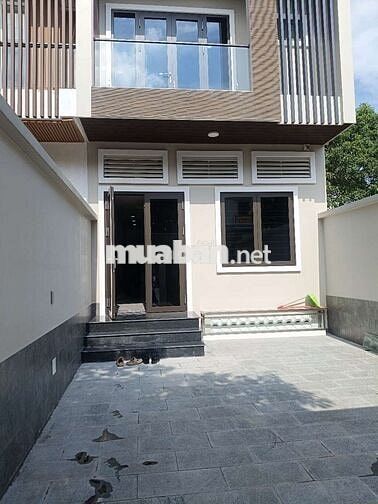 Cho thuê nhà nhà mới 100% mặt tiền hoàng hoa thám Phúc Đạt