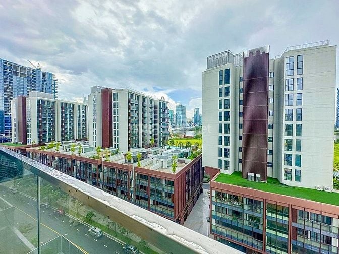 Căn hộ bán tại Metropole Thủ Thiêm gồm 3 phòng ngủ tầng trung 151m2