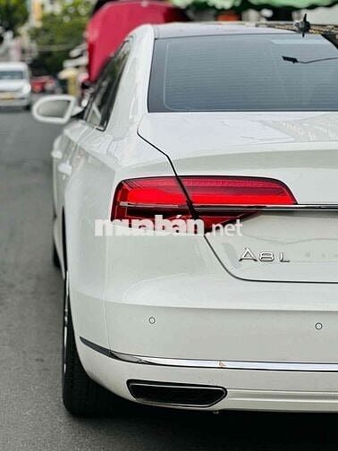 Audi A8 Model 2017 3.0T Quattro