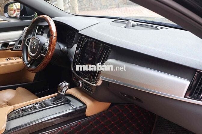Volvo S90 2018 Inscription 1 chủ từ đầu