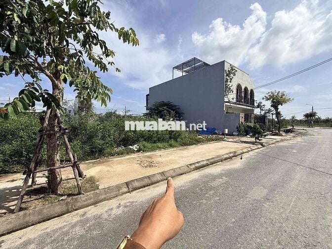 CHÍNH CHỦ BÁN 200M2 ĐẤT ĐẦM SEN, NAM HÒA XUÂN, ĐÀ NẴNG
