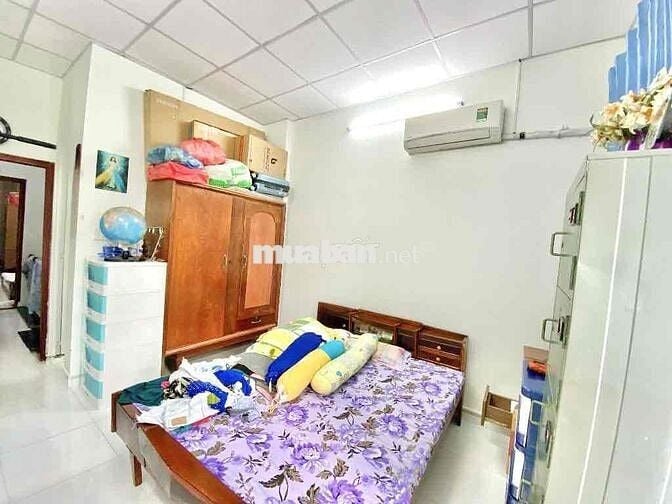 BÁN NHÀ  CĂN GÓC, 2 PHÒNG NGỦ,2WC,PHẠM VĂN BẠCH,TÂN BÌNH