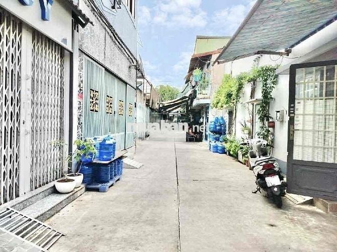 BÁN NHÀ  CĂN GÓC, 2 PHÒNG NGỦ,2WC,PHẠM VĂN BẠCH,TÂN BÌNH