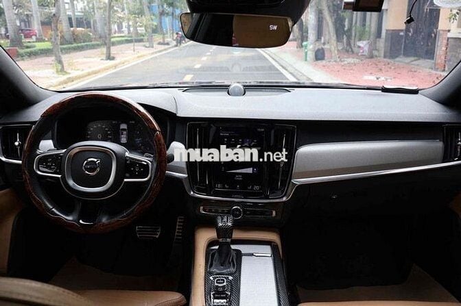 Volvo S90 2018 Inscription 1 chủ từ đầu