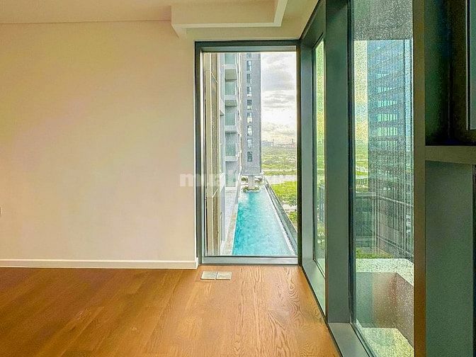 Căn hộ bán tại Metropole Thủ Thiêm gồm 3 phòng ngủ tầng trung 151m2