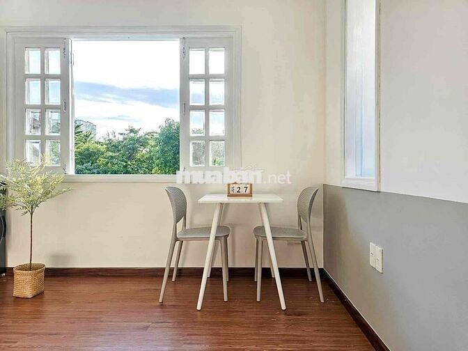 CHO THUÊ PHÒNG NGAY PHẠM VĂN BẠCH - TÂN SƠN - CẦU THAM LƯƠNG