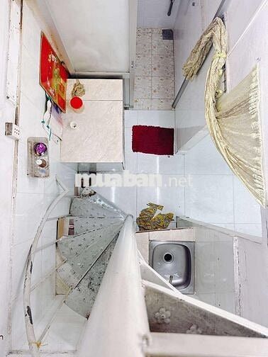 NHÀ XÓM CHIẾU Q4- HẺM 3m- 20m2 - 2 LẦU ĐÚC KO QH- CHỈ 3 TỶ
